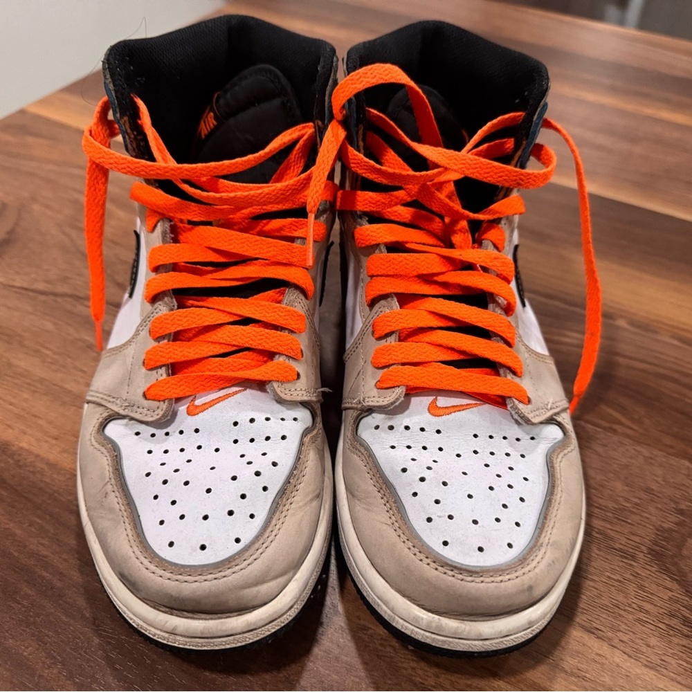 Nike Air Jordan 1 Retro High OG Men's Size 8 « Prototype » DC6515100 - Picture 6 of 6